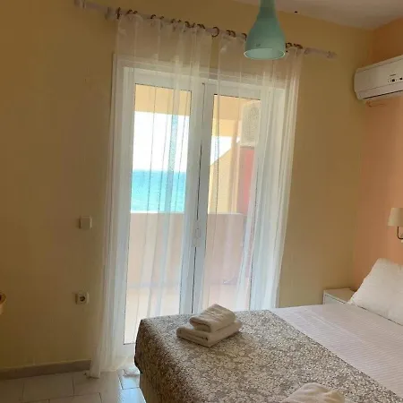 Corfu Comfortable 155-158 Apartament *