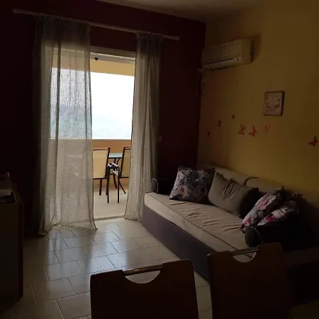 Corfu Comfortable 155-158 Apartament *