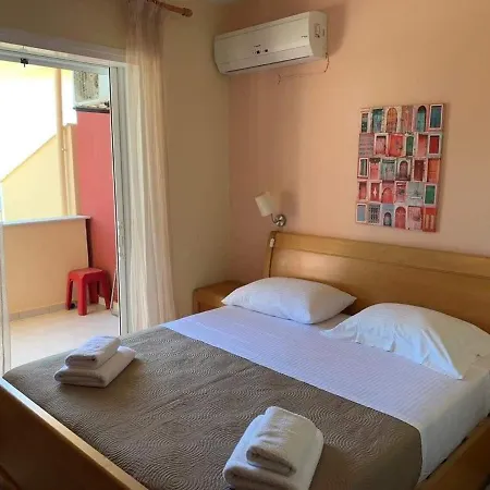 Apartament Corfu Comfortable 155-158