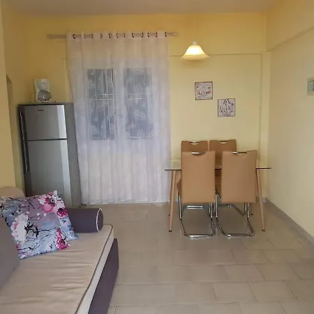 Corfu Comfortable 155-158 Apartament *