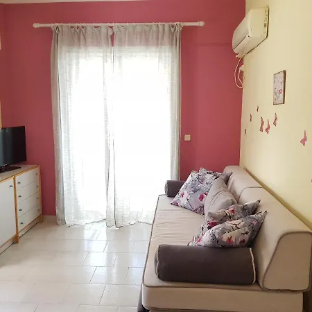 Corfu Comfortable 155-158 Apartament *