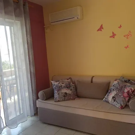 Corfu Comfortable 155-158 Apartamento *