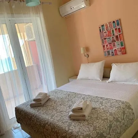 דירה Corfu Comfortable 155-158 *